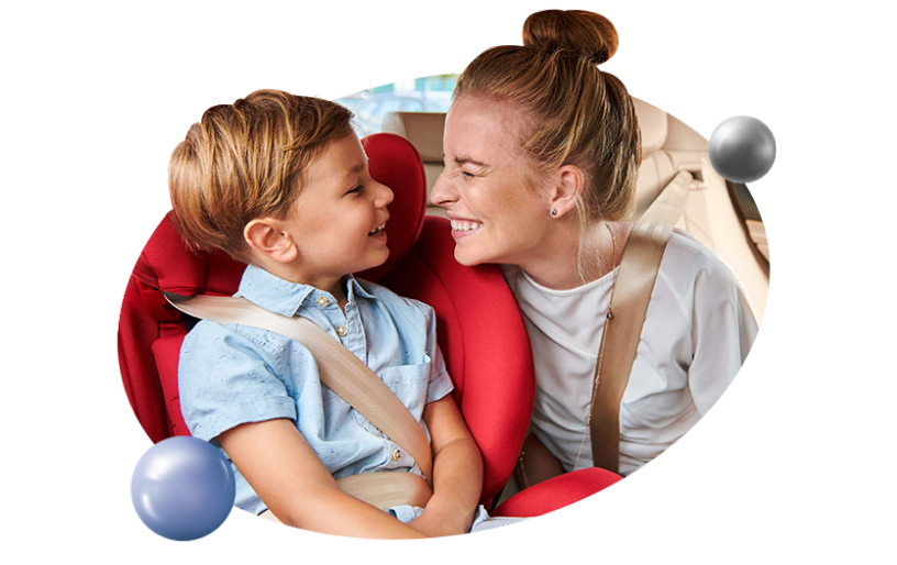 Семейный автомобиль